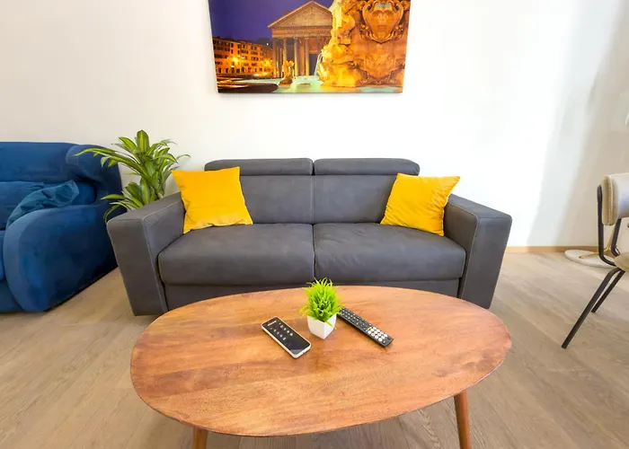 Appartement Toto Collection - Ottaviano Rome