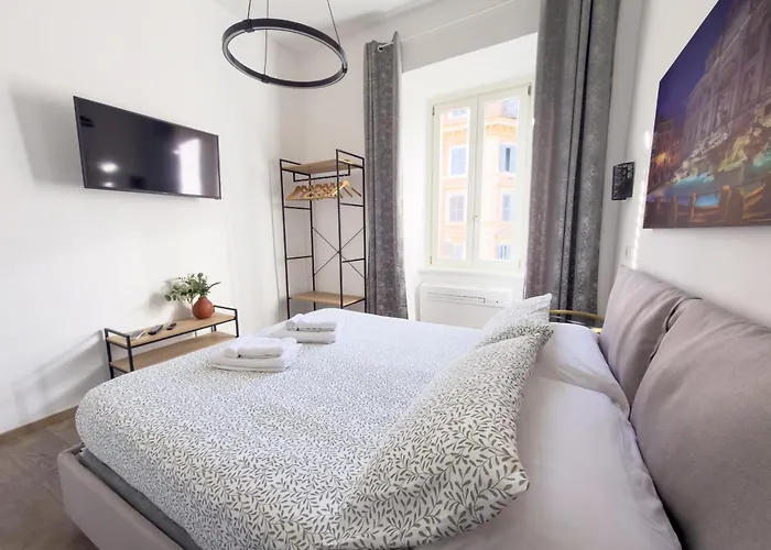 Toto Collection - Ottaviano Appartement Rome