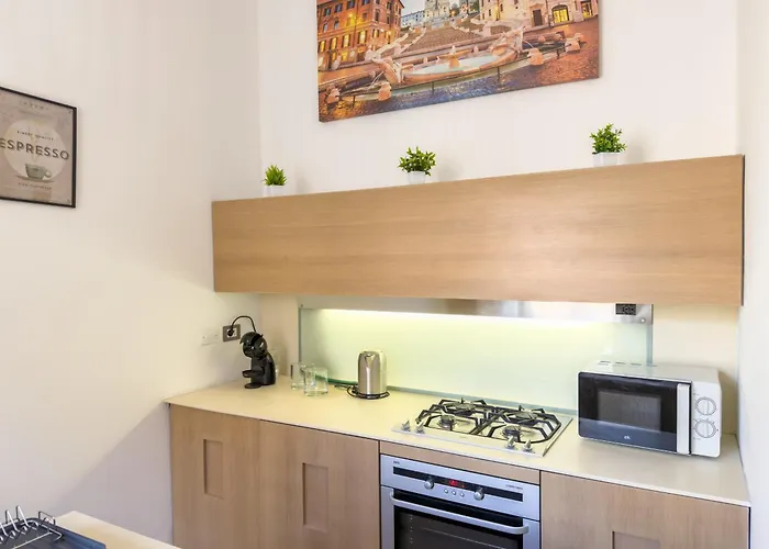 Toto Collection - Ottaviano Appartement Rome