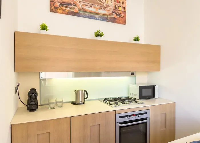 Toto Collection - Ottaviano Appartement *